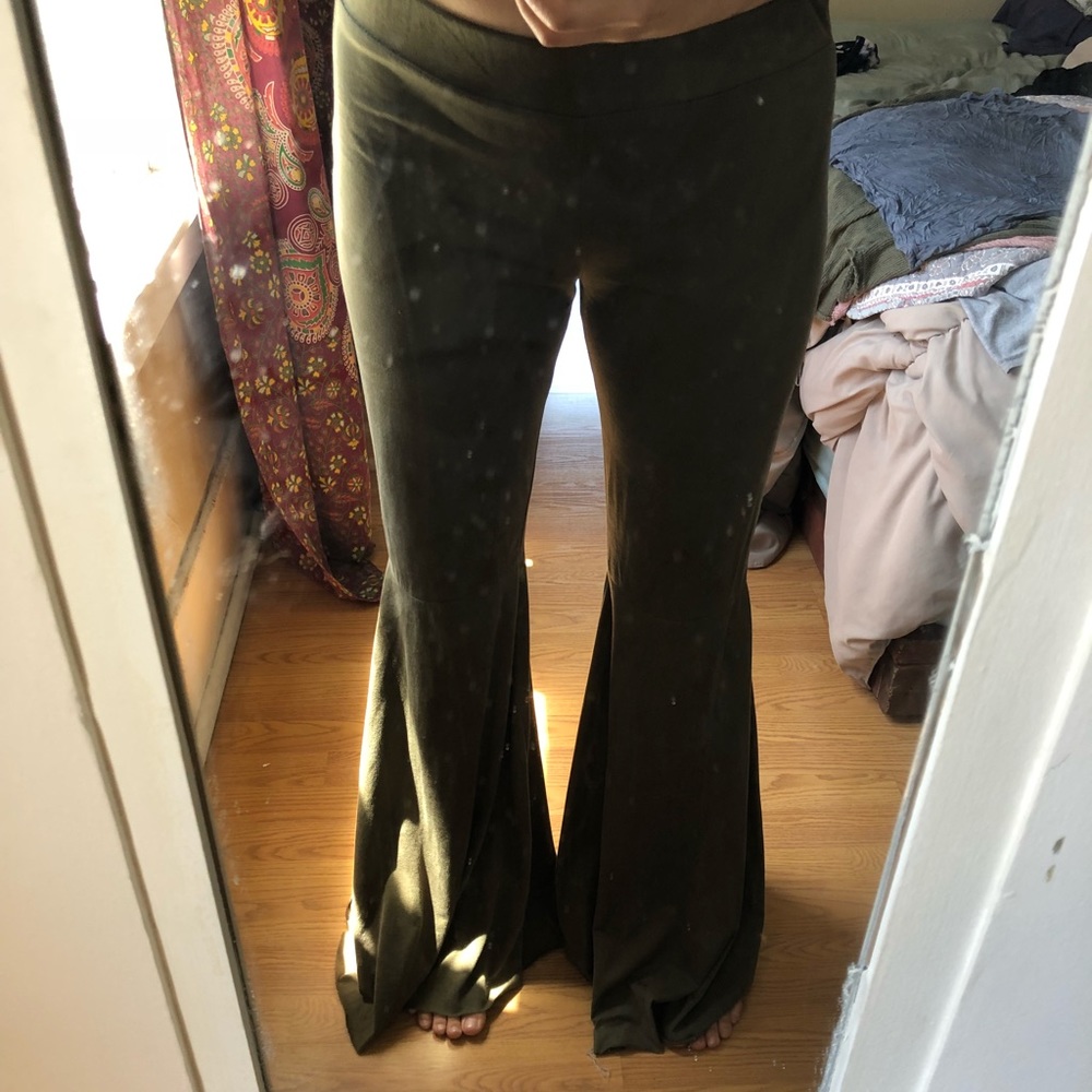 Olive green coZy Bells